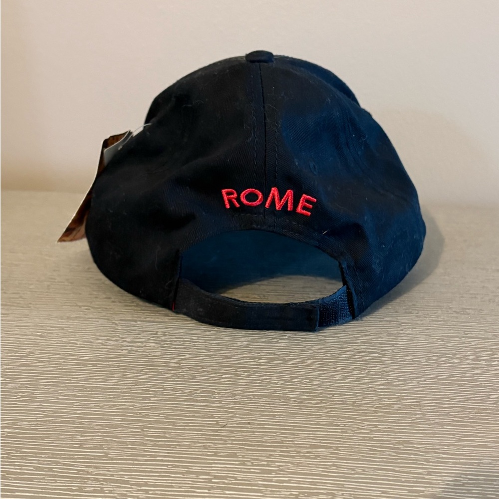 Hard Rock Cafe Rome Italy Hat - Picture 4 of 8